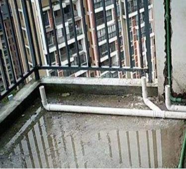 永靖漏水维修 阳台漏水怎么修理?