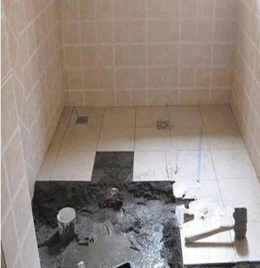 永靖漏水维修 厕所漏水怎么修补?
