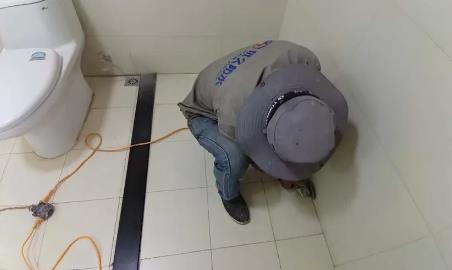 永靖卫生间补漏